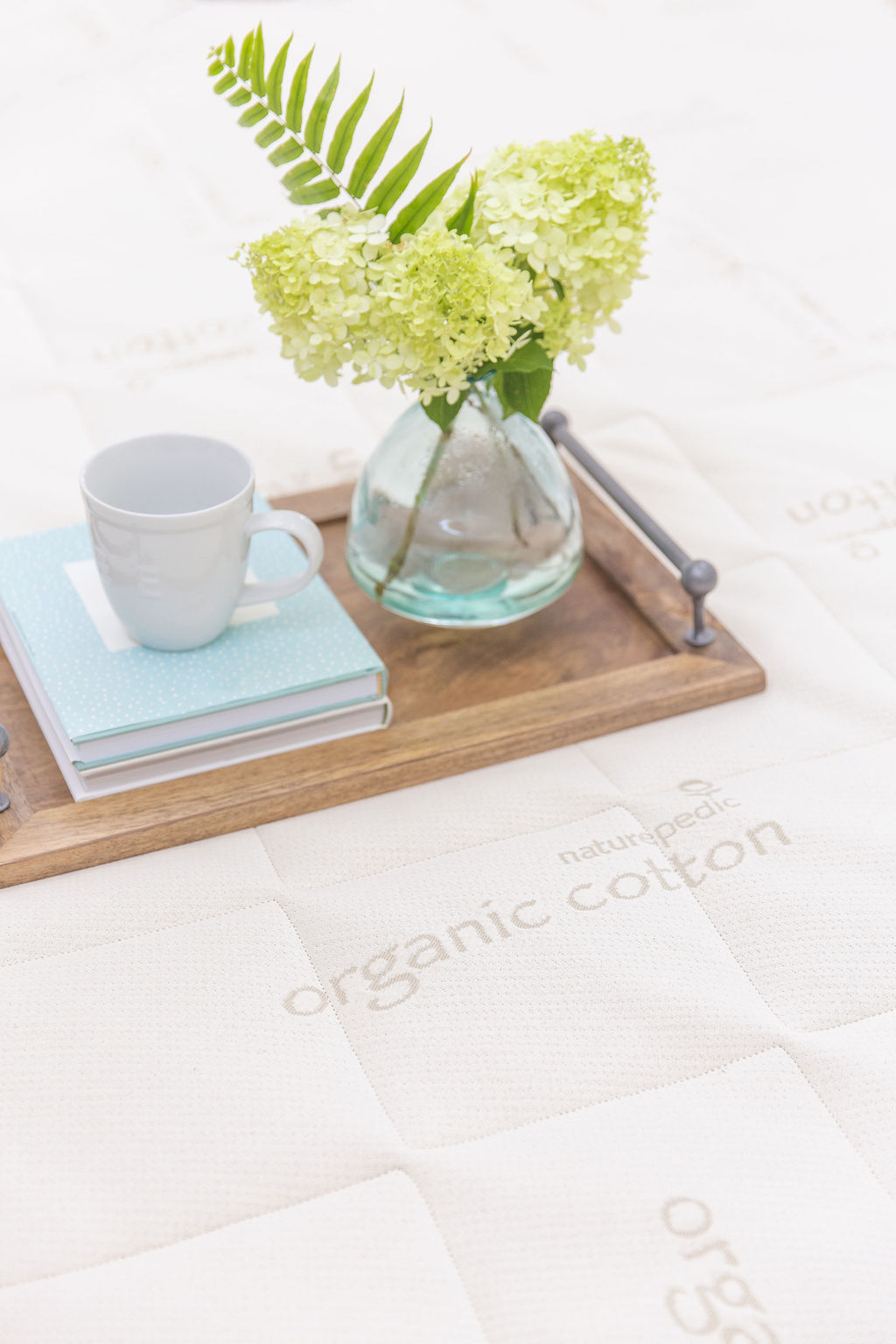 Chorus Organic Mattress, King