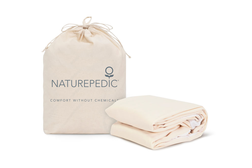 Waterproof Mattress Protector Pad, Twin Xl