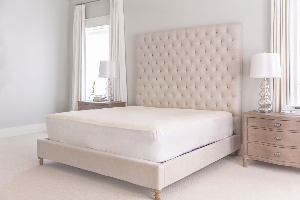 Waterproof Mattress Protector Pad, Full