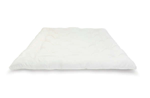 3" Woolly Organic Mattress Topper, King