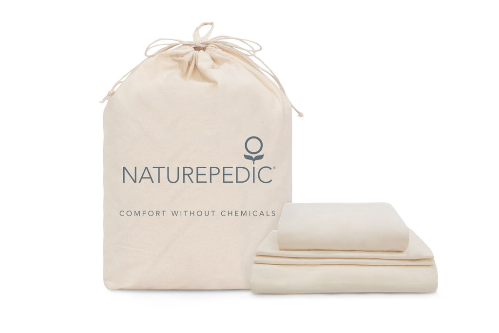 Queen Sheet Set 400Tc 15" Depth, Natural