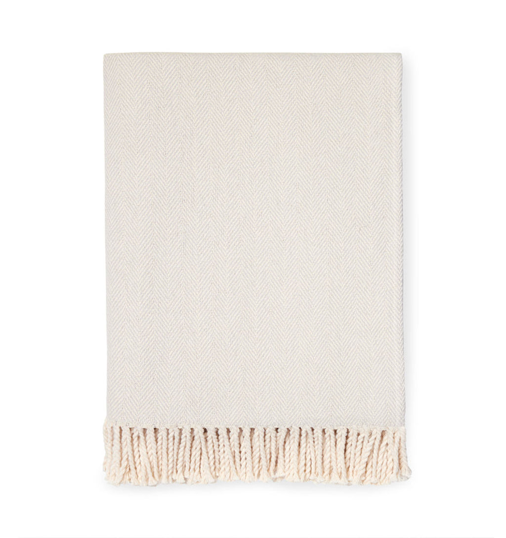 Throw Blanket, Tin