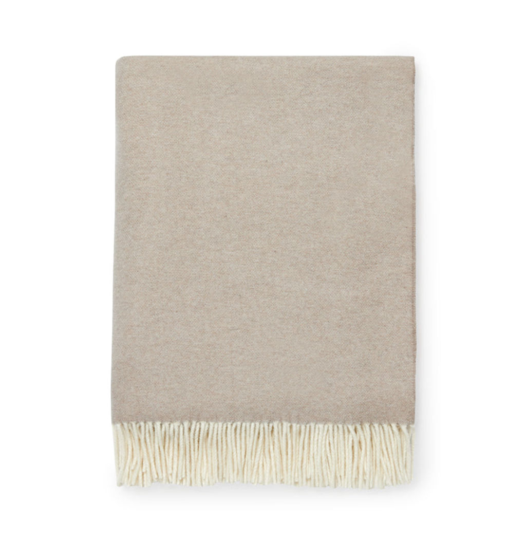 Renna Throw, Natural