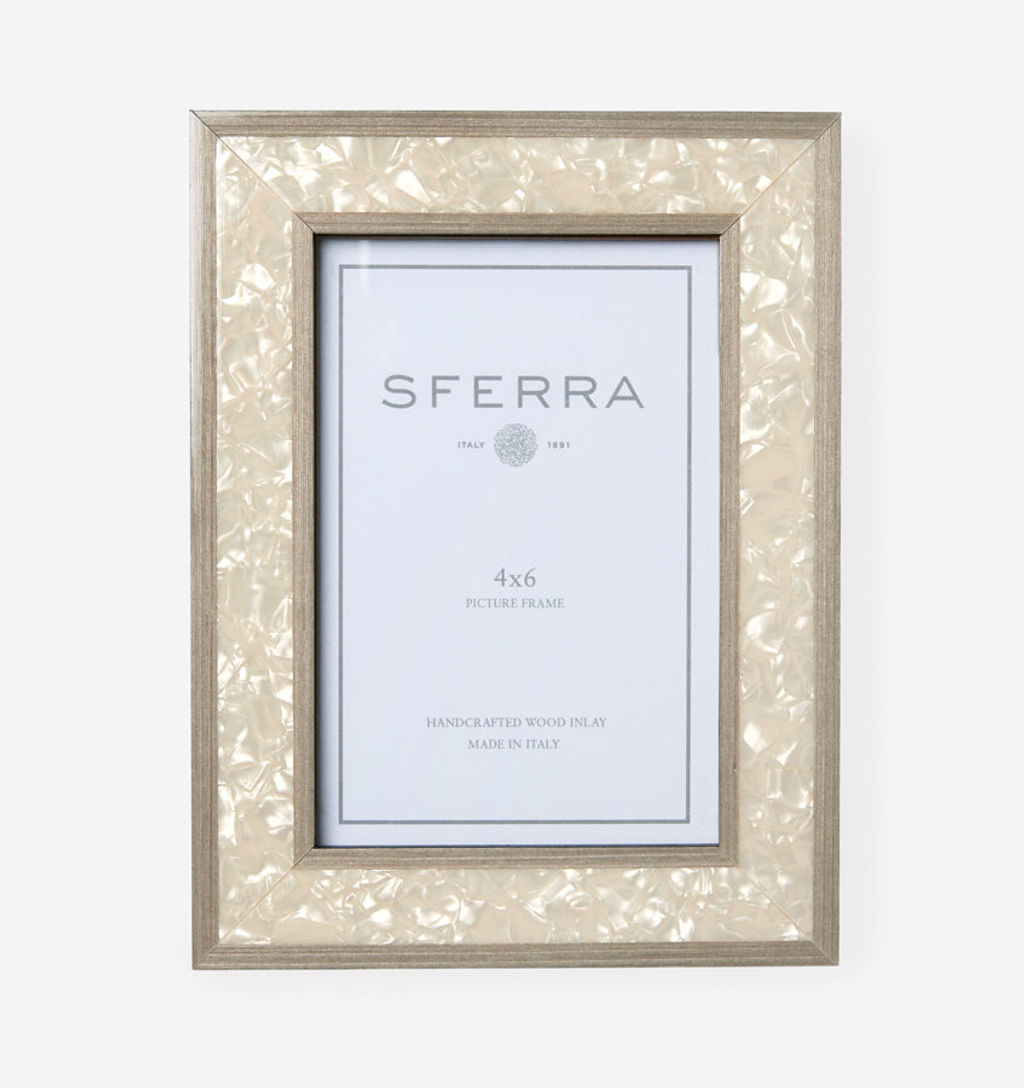 Preview image for Ravello Frame 5" X 7", Grey