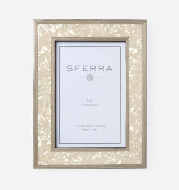 Ravello Frame 5" X 7", Grey