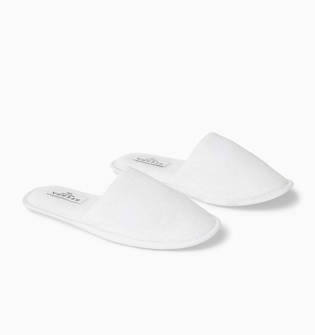 Preview image for Cielo Slipper S/M, White