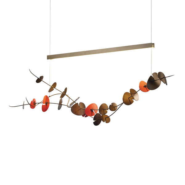 Lily Led Pendant