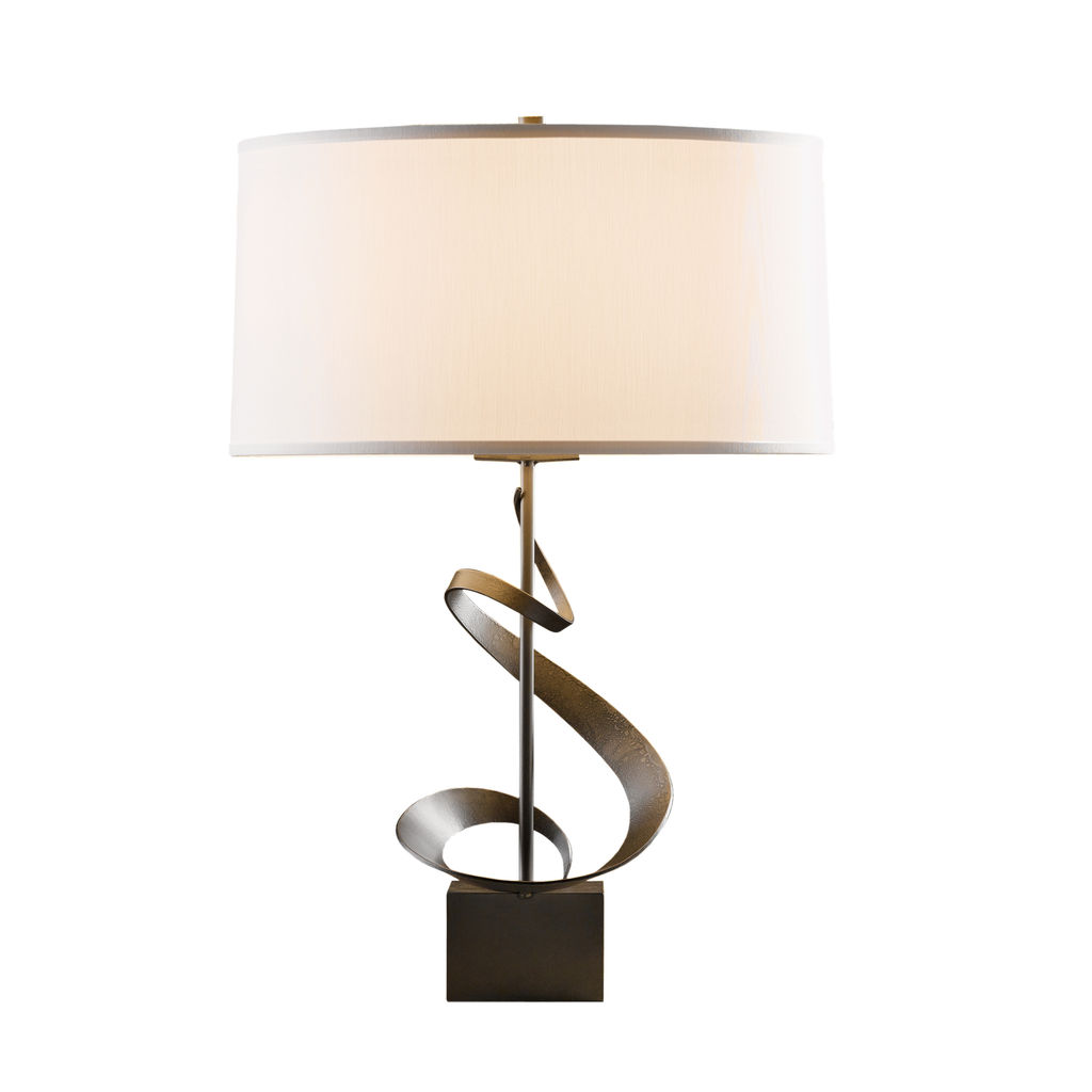 Spiral Table Lamp