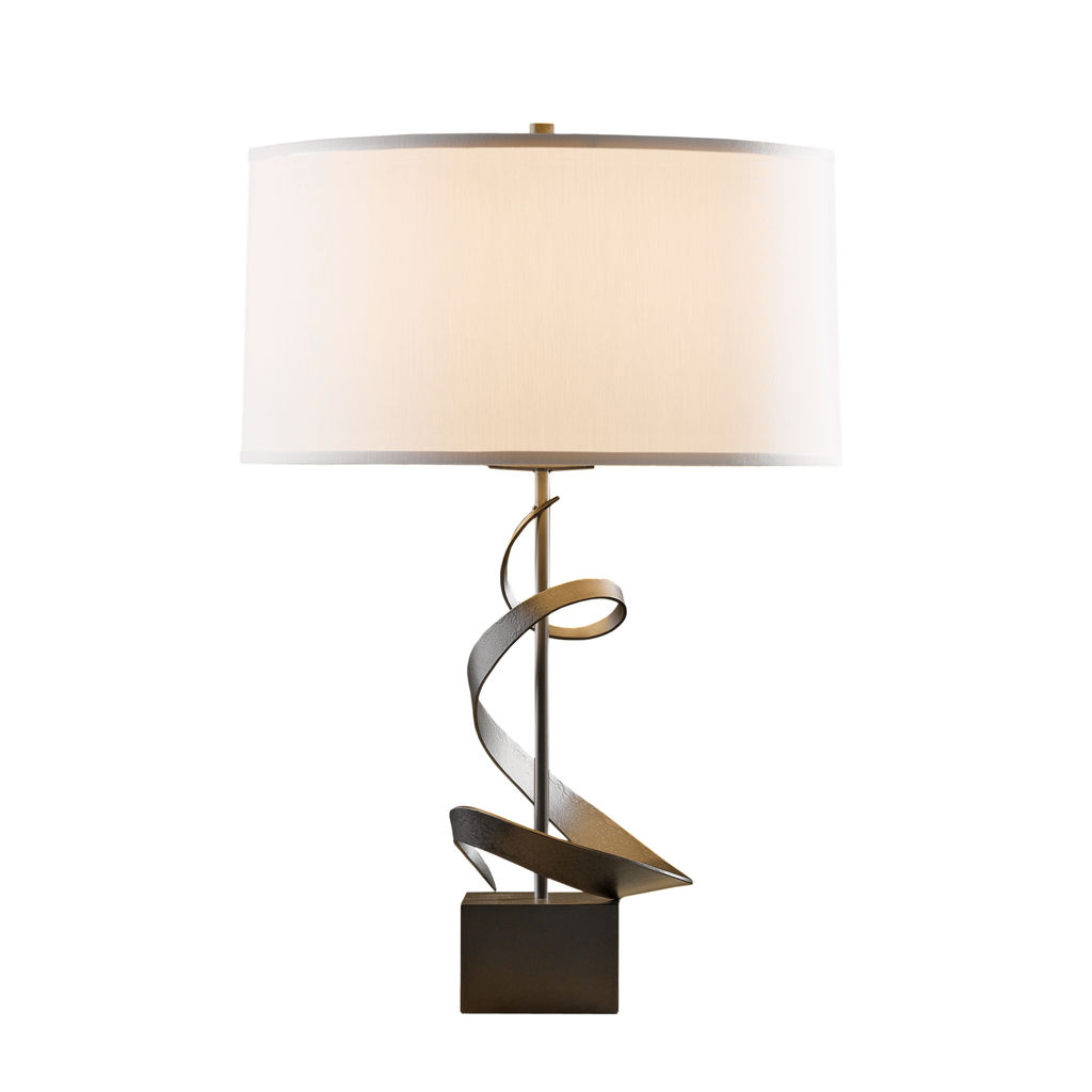 Spiral Table Lamp