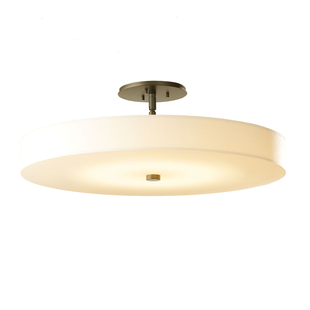 Disq Large Led Semi-Flush