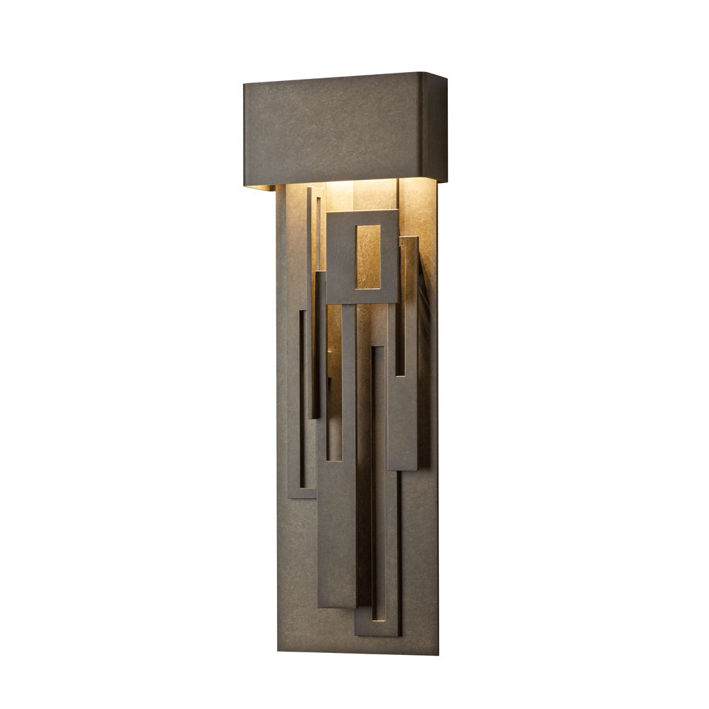 Preview image for Collage Large Dark Sky Friendly Led Outdoor Sconce