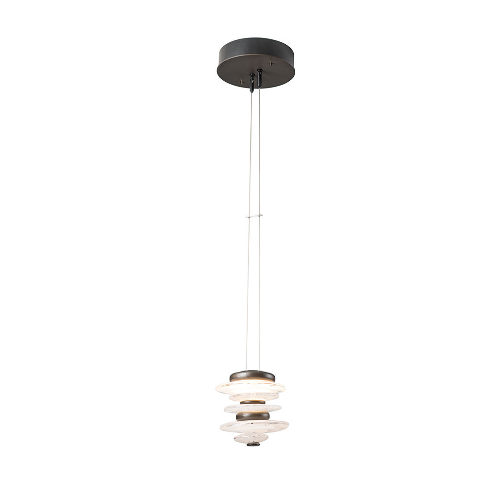 Preview image for Cairn Mini Pendant, 6"