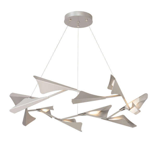 Plume 12-Light Led Pendant