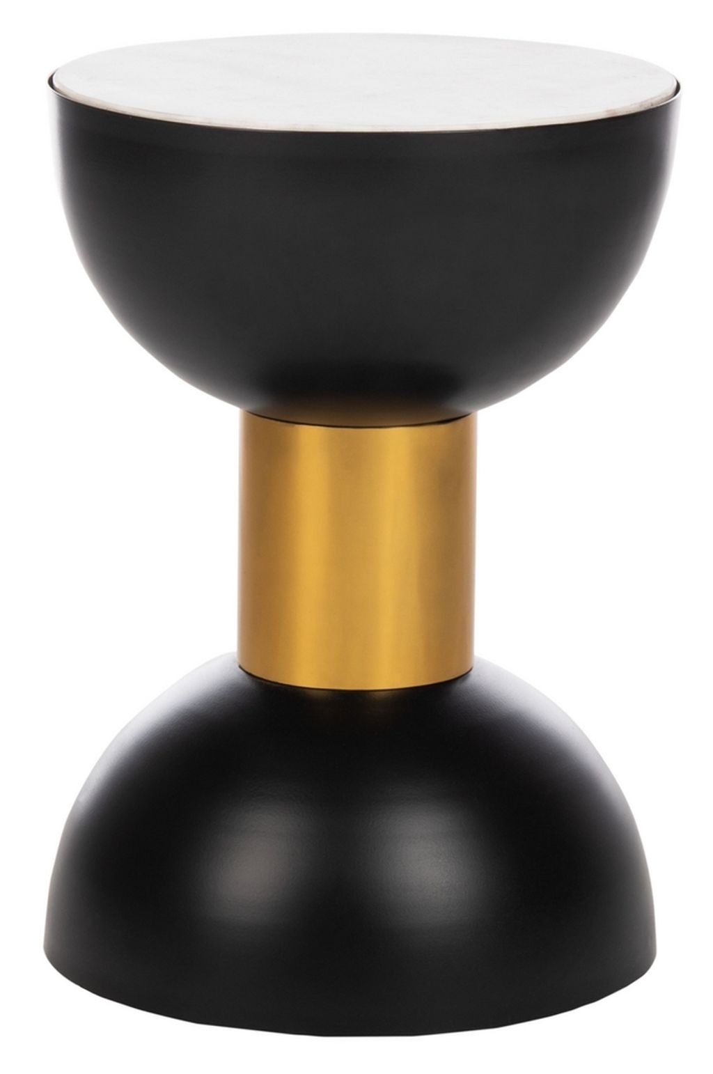 Preview image for Zephyr Round Accent Table, 12" X 17"
