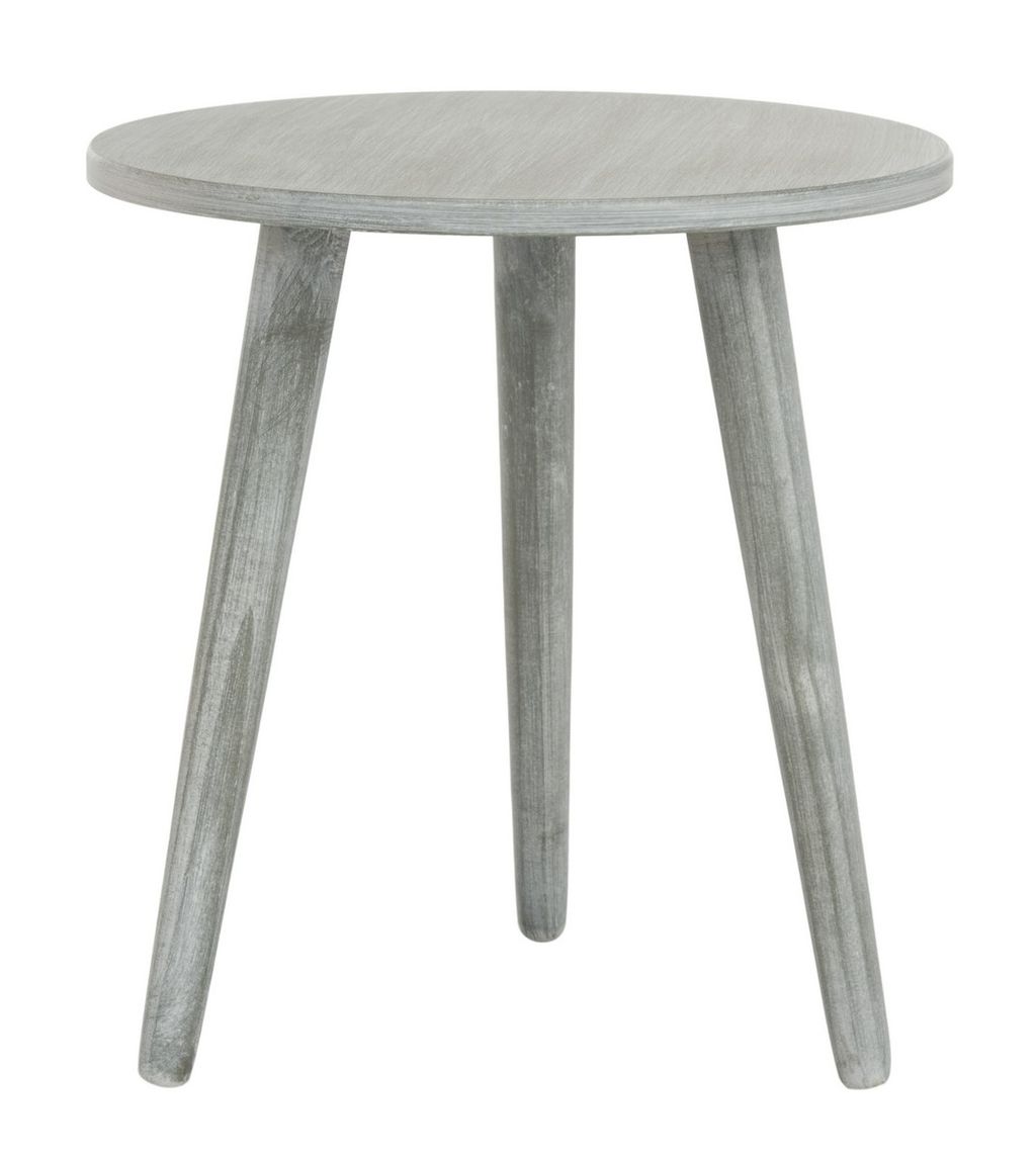 Preview image for Orion Round Accent Table, 15.75" X 16.25", Slate Grey