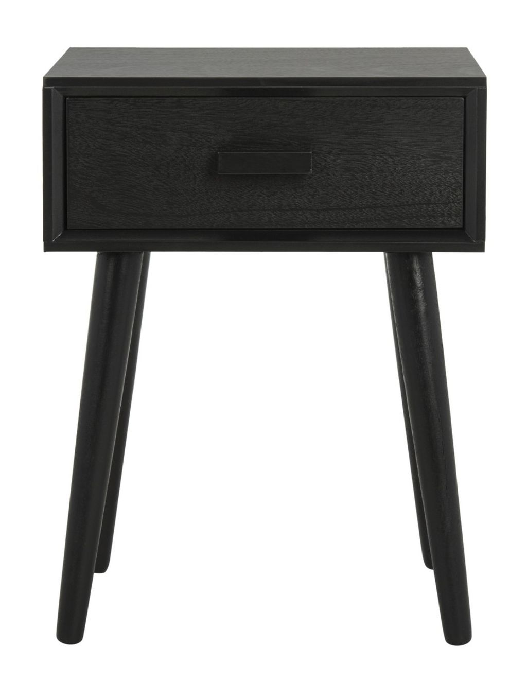 Preview image for Lyle Accent Table, 15.75" X 20.75", Black