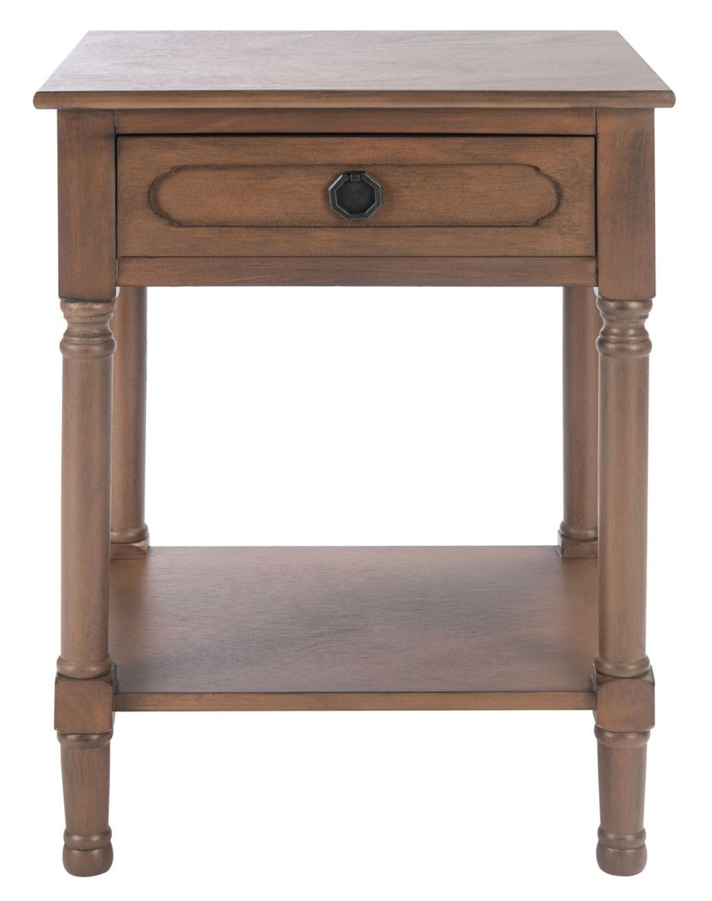 Preview image for Allura 1Drw Accent Table, 19" X 26", Brown