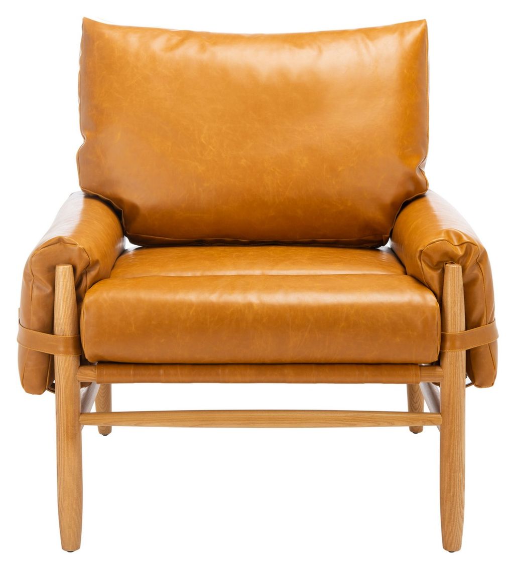 Preview image for Oslo Mid Century Arm Chair, 34.65" X 37.09"