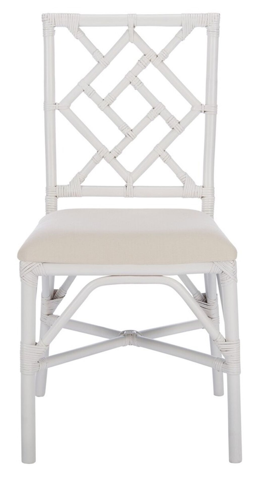 Preview image for Bhumi Accent Chair W/ Cushion, 18.5" X 35.83", Set Of 2