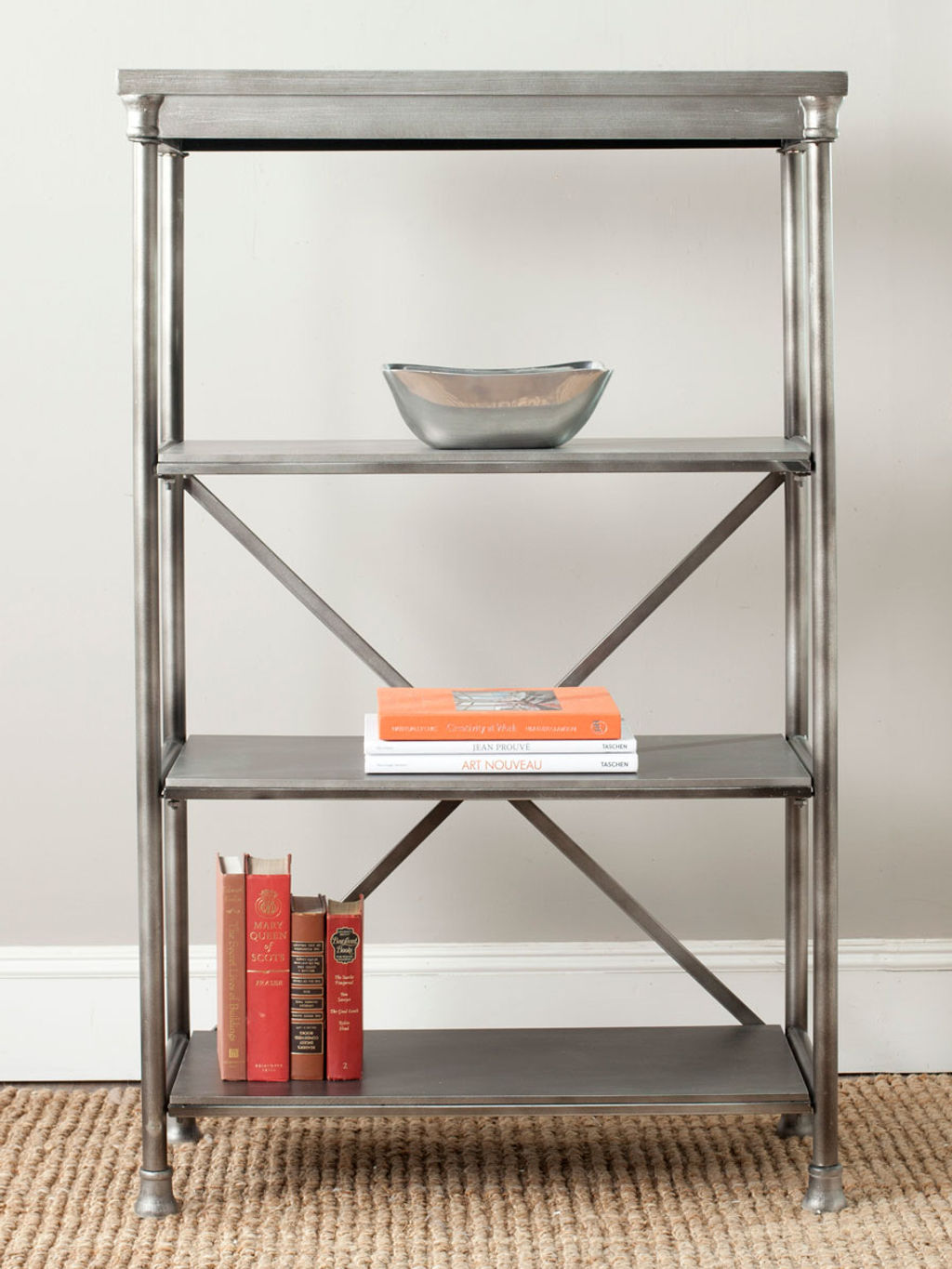 Jacinda Tall Etegere, 32" X 50.25"