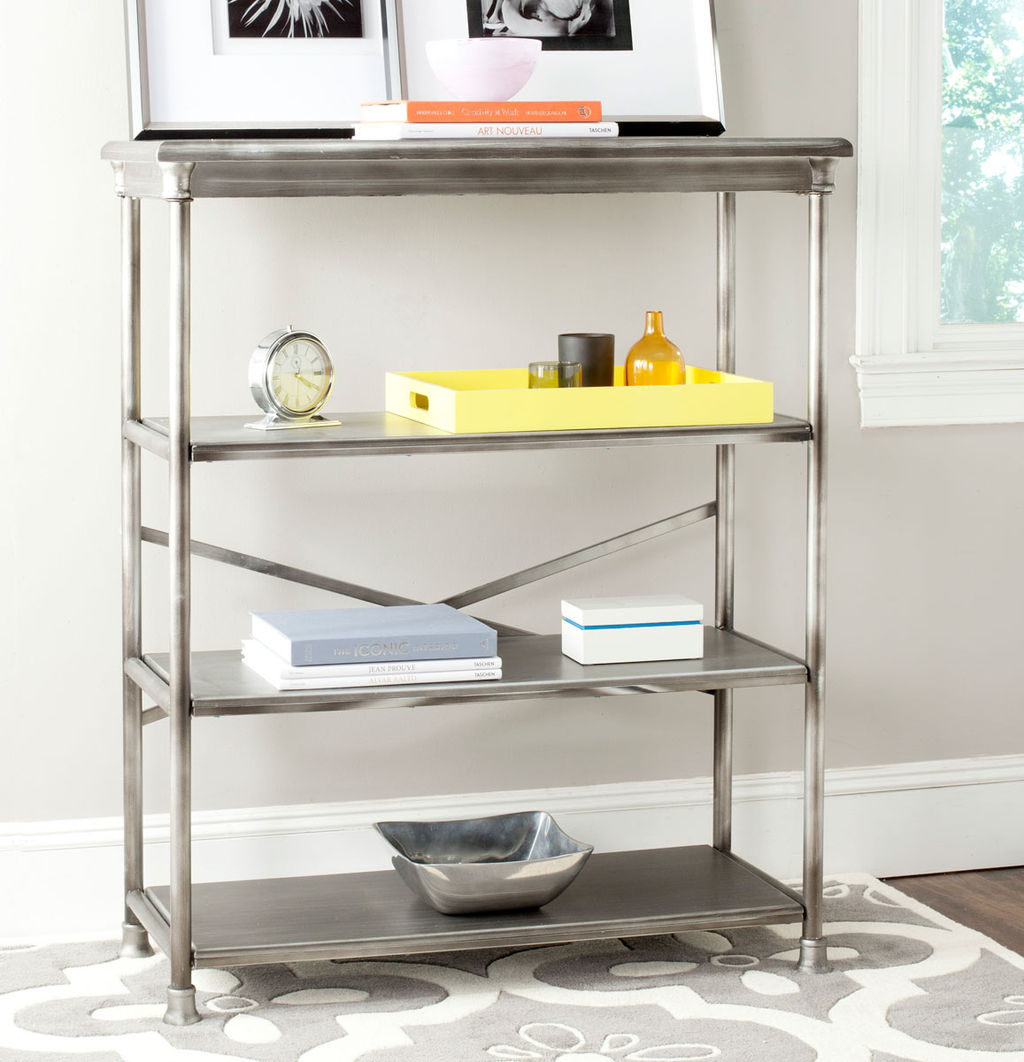 Jamison Large Bookcase, 38.25" X 46"