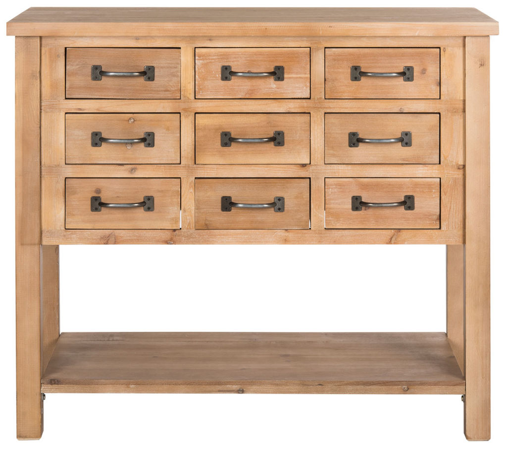 Mendie 9 Drawer Chest, 36" X 32"