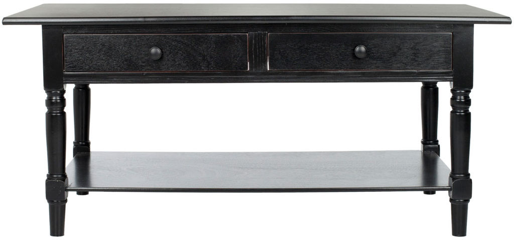 Boris Table Black