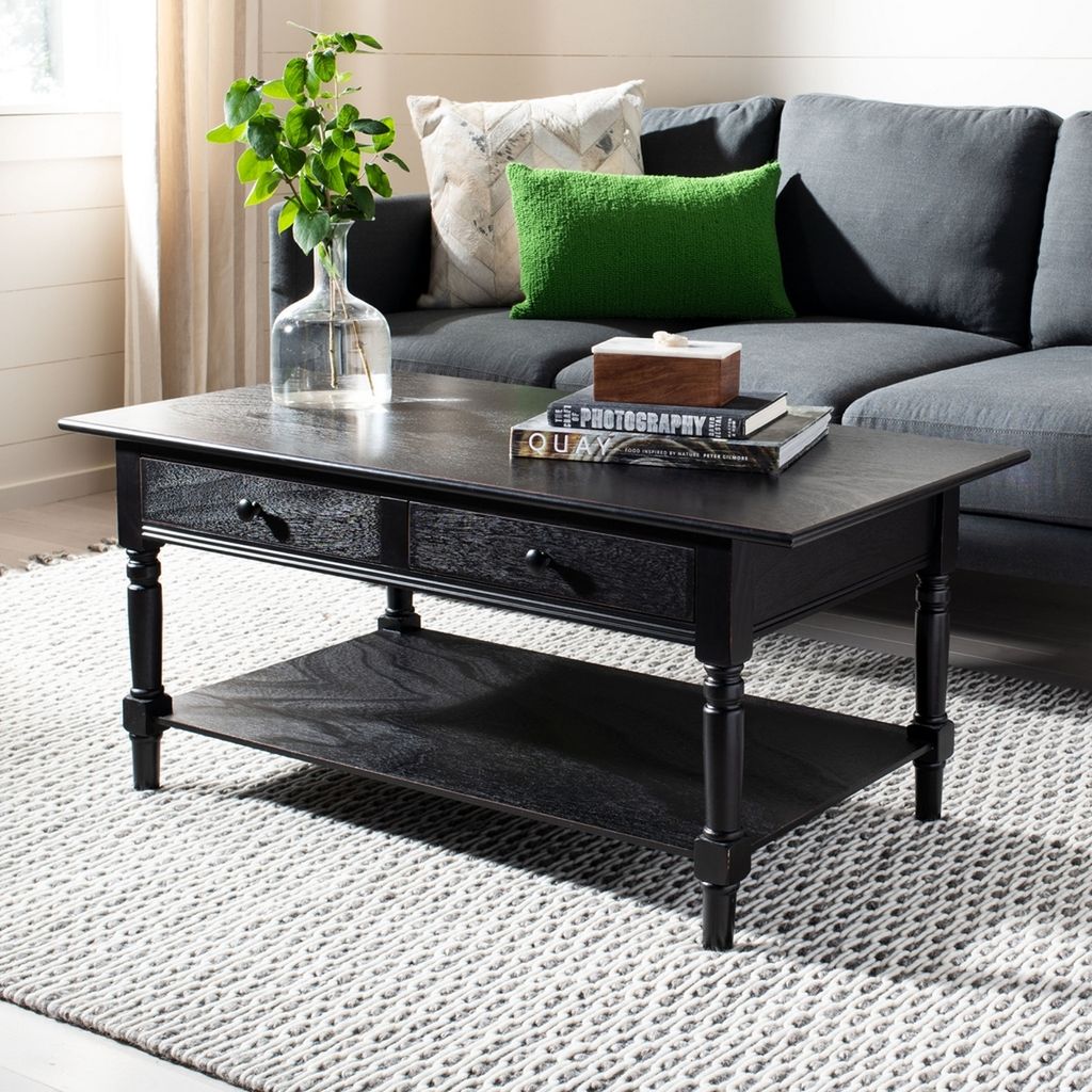 Boris Table Black