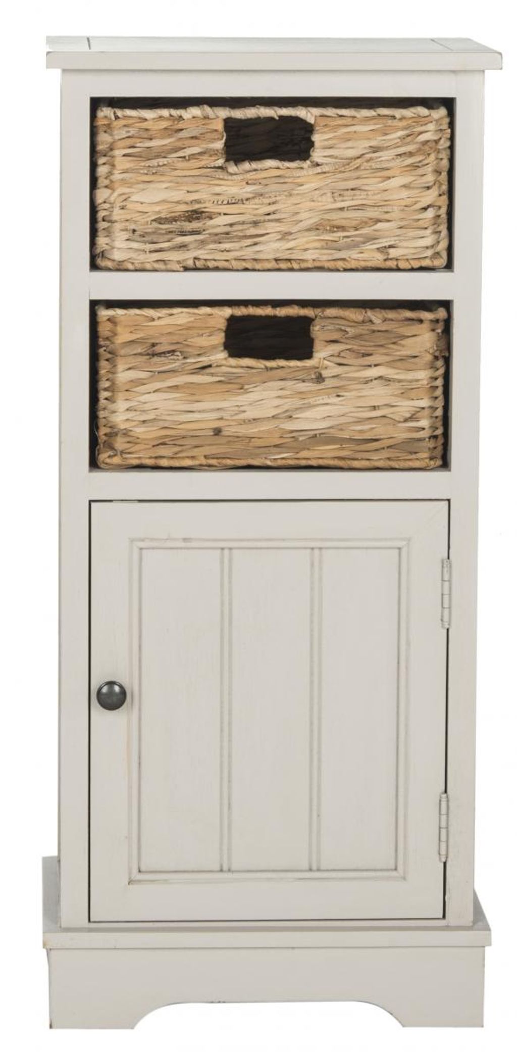 Connery Cabinet, 15.9" X 35", Vintage Grey