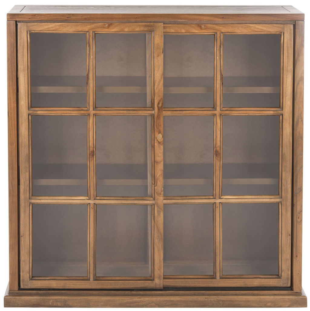 Greg3 Tier Bookcase, 37.8" X 40.2", Oak