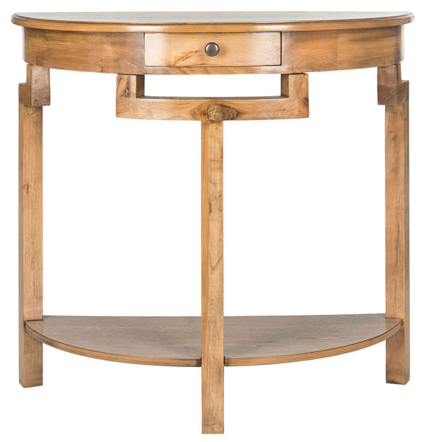 Liana Console, 31.9" X 29.7", Oak