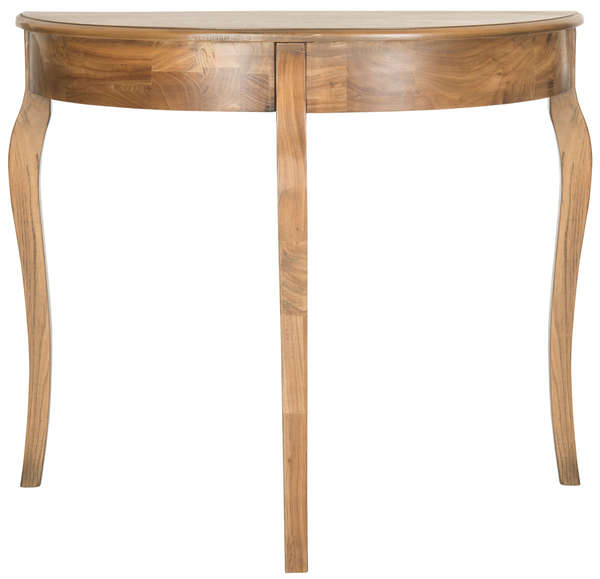 Sema Console, 33.9" X 30.1", Oak