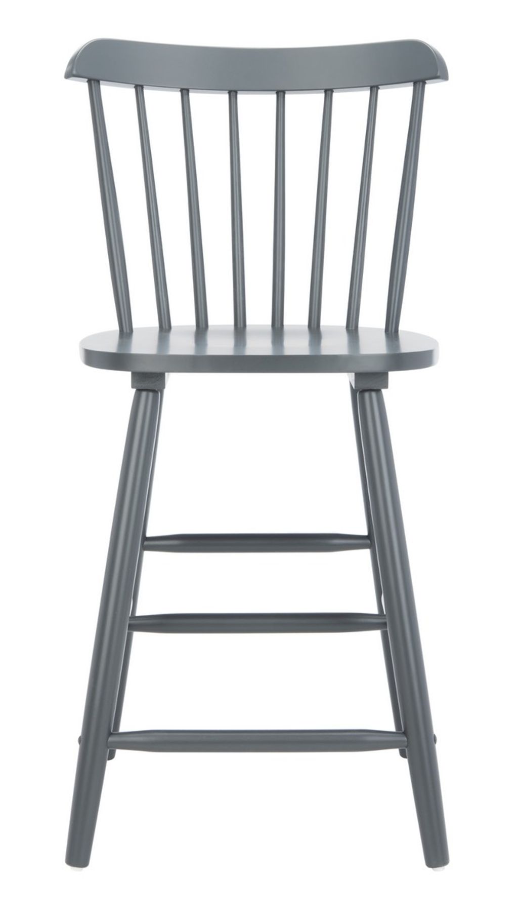 Galena Counter Stool, 19.9" X 43.1", Grey, Set Of 2