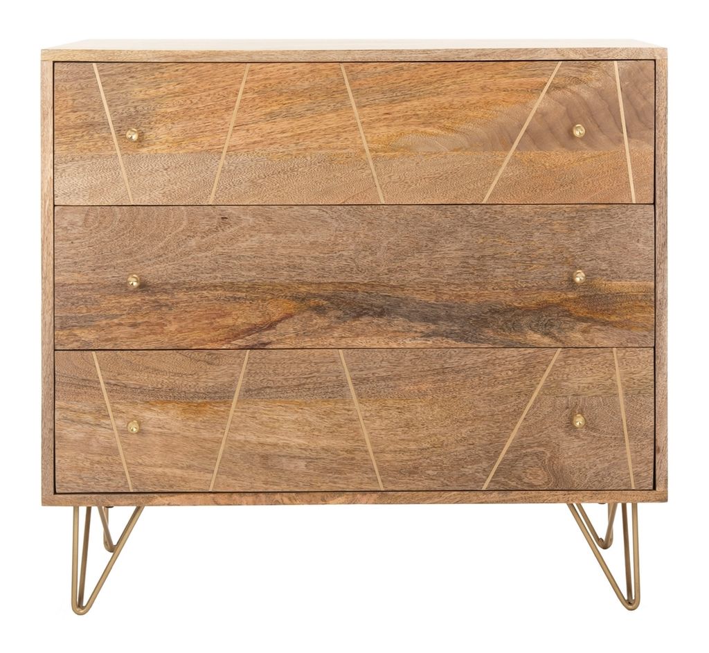 Marigold 3 Drawer Chest, 31.8" X 29"