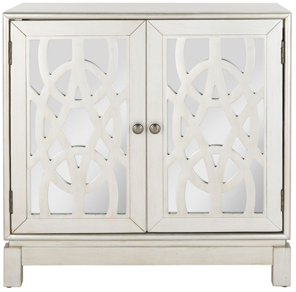 Ashlynn 2 Door Chest, 32" X 32.5"