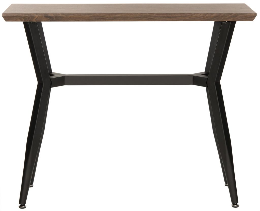 Preview image for Andrew Rectangular Midcentury Modern Console Table, 39.4" X 31.4"
