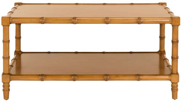 Noam Coastal Coffee Table, 39" X 19"