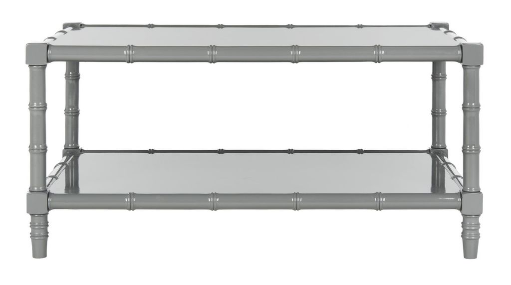Preview image for Noam Modern Coastal Coffee Table, 39" X 19"