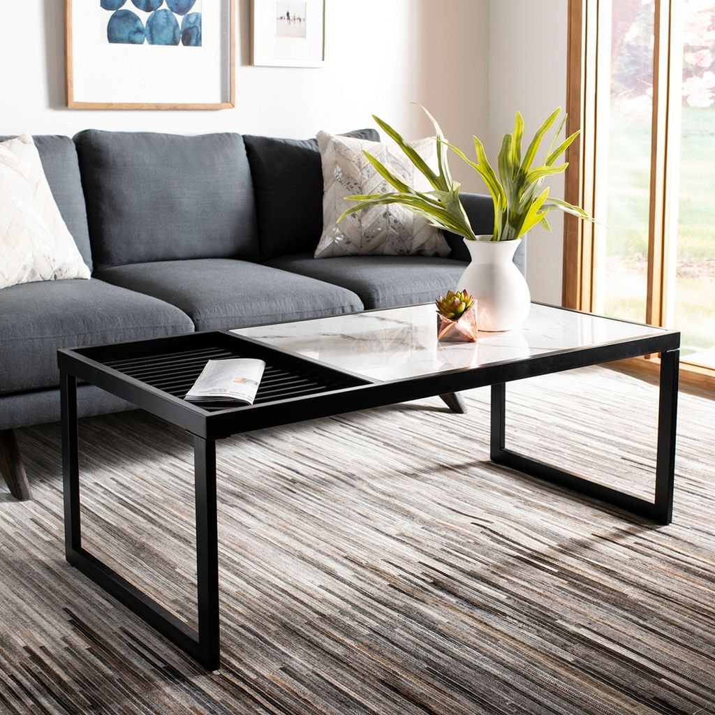 Family Room Coffee Table, 48" X 18"