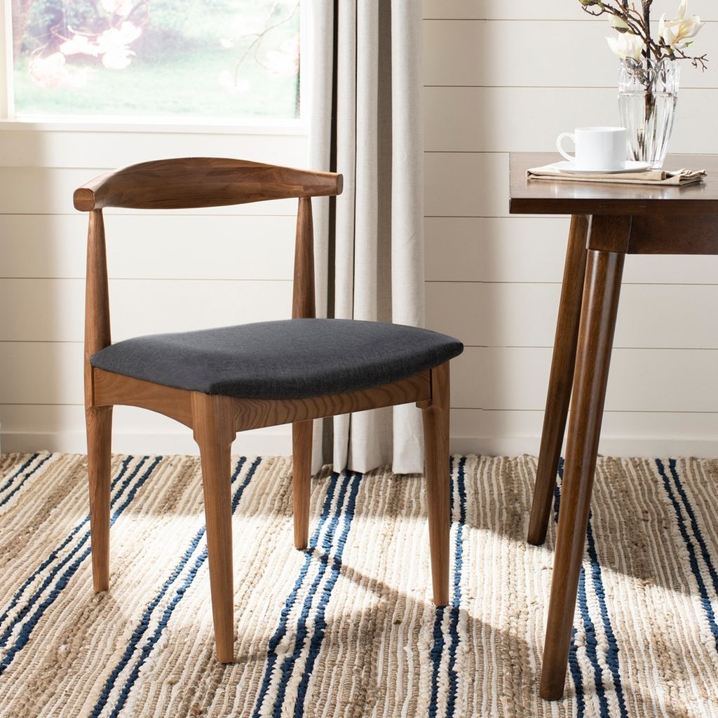 Lionel Retro Dining Chair, 18.7" X 31.89", Set Of 2
