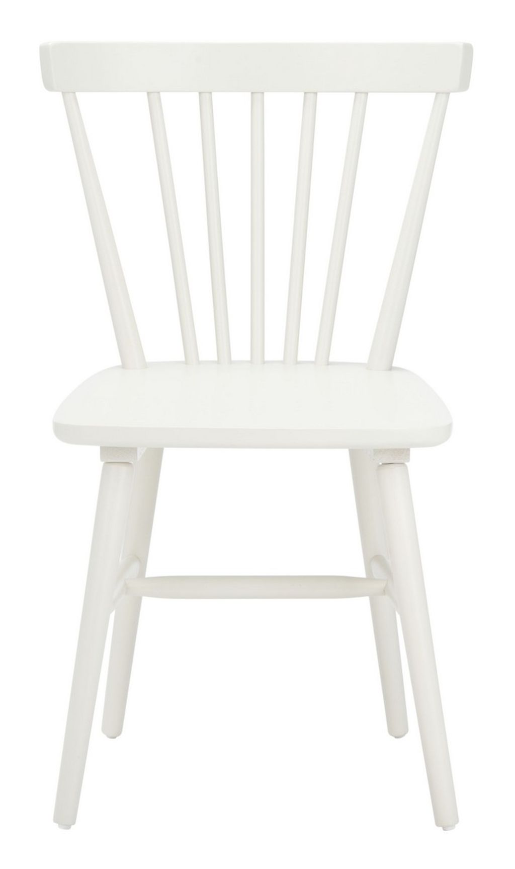 Preview image for Winona Spindle Back Dining Chair, 20.08" X 32.76", Off-White, Set Of 2