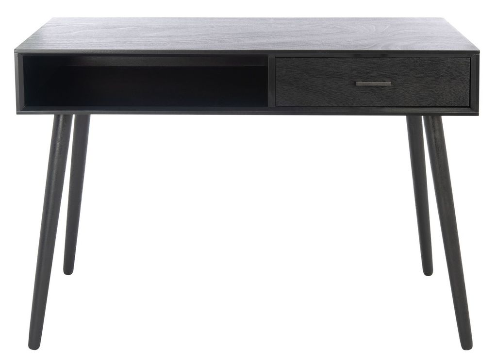 Preview image for Barnes Writing Desk, Black