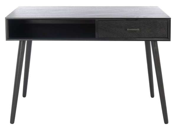 Barnes Writing Desk, Black
