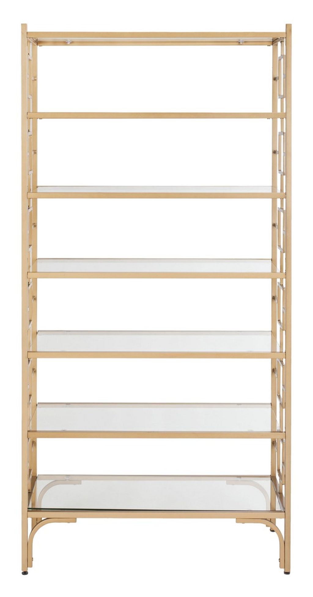 Brooklyn 7 Tier Etagere, 36" X 72"