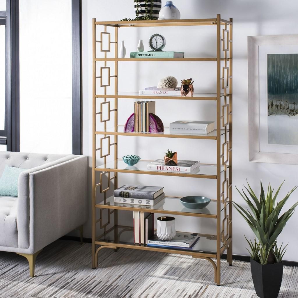Brooklyn 7 Tier Etagere, 36" X 72"