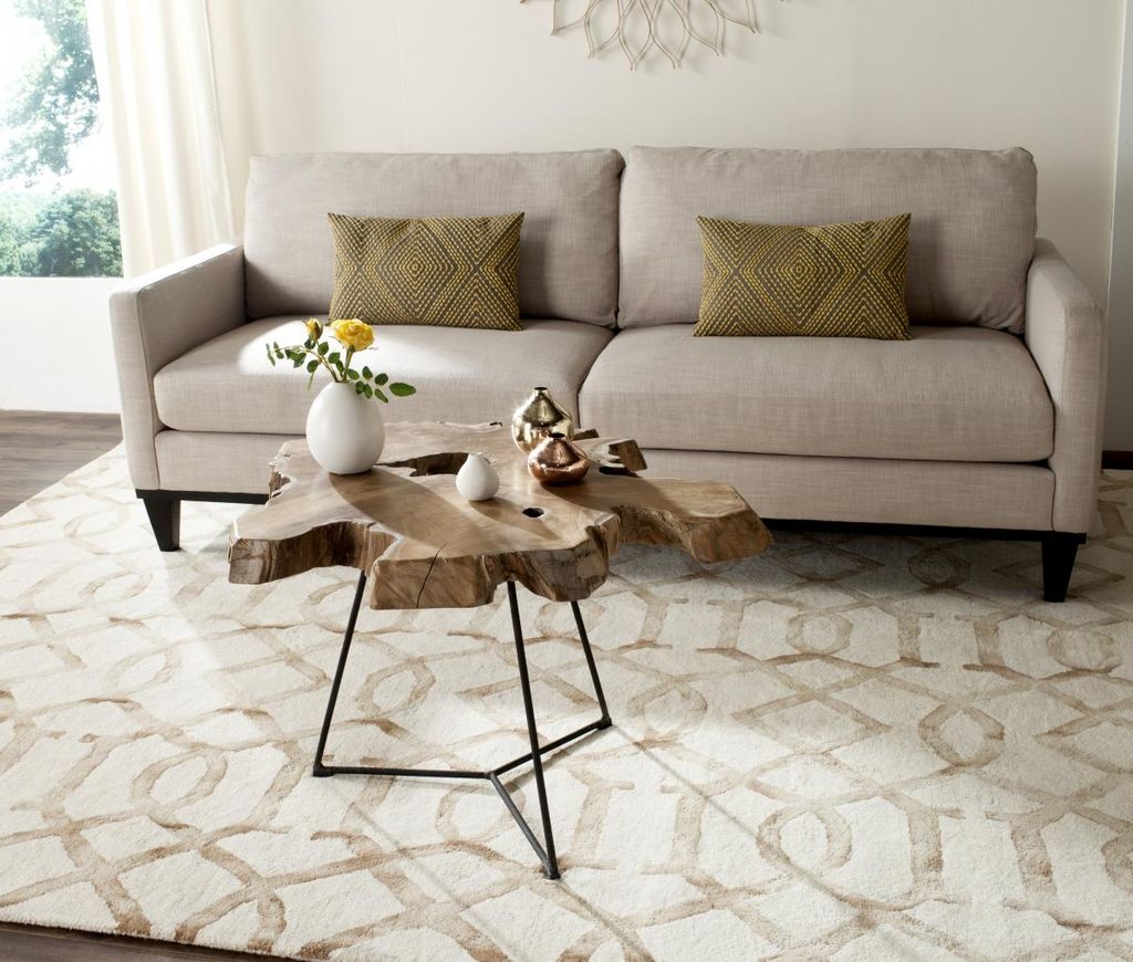 Babylon Coffee Table, 36" X 18"