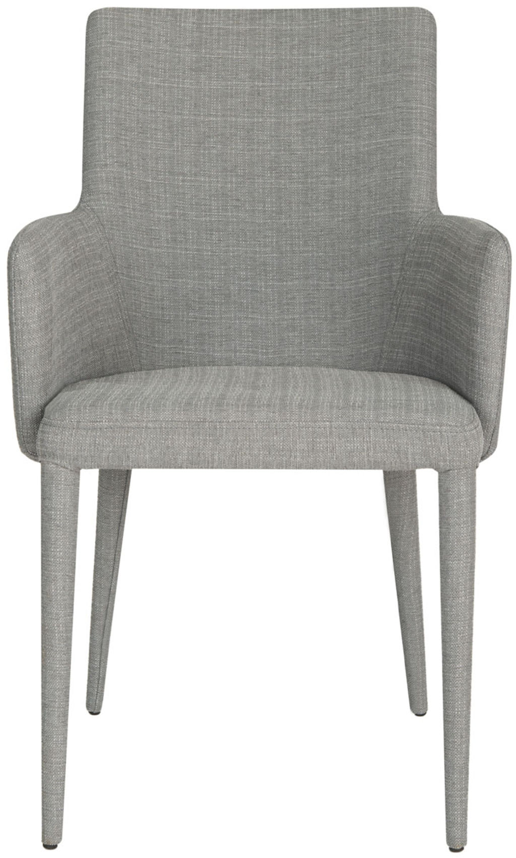 Preview image for Isak Arm Chair, 23.6" X 35.5", Grey Linen
