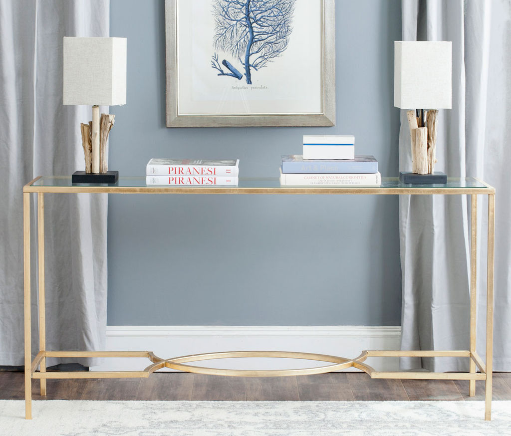 Inga Console, 63" X 32"