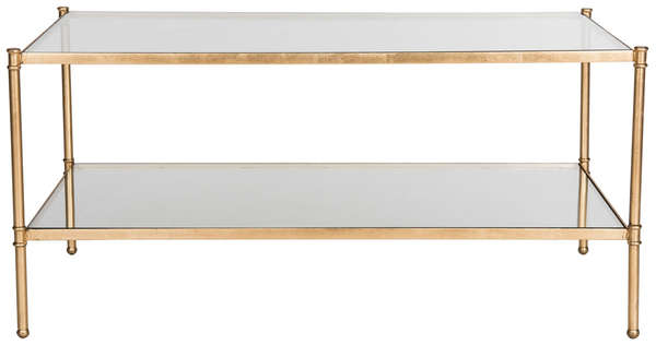 Aslan Coffee Table, 42.3" X 20"
