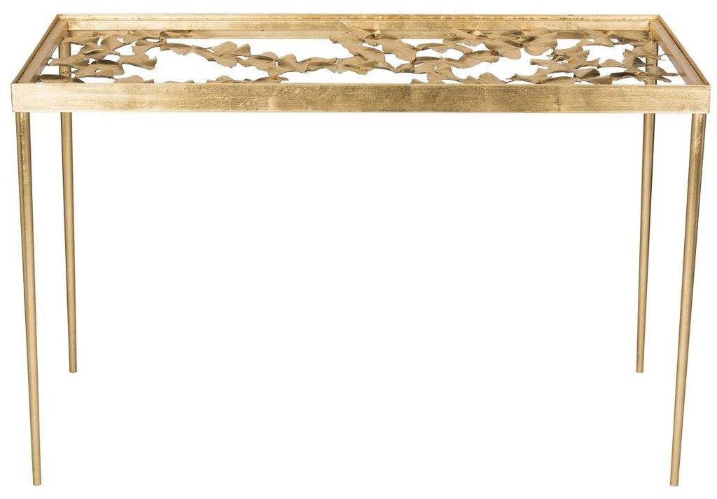 Preview image for Otto Ginkgo Leaf Desk, 47" X 29.5"